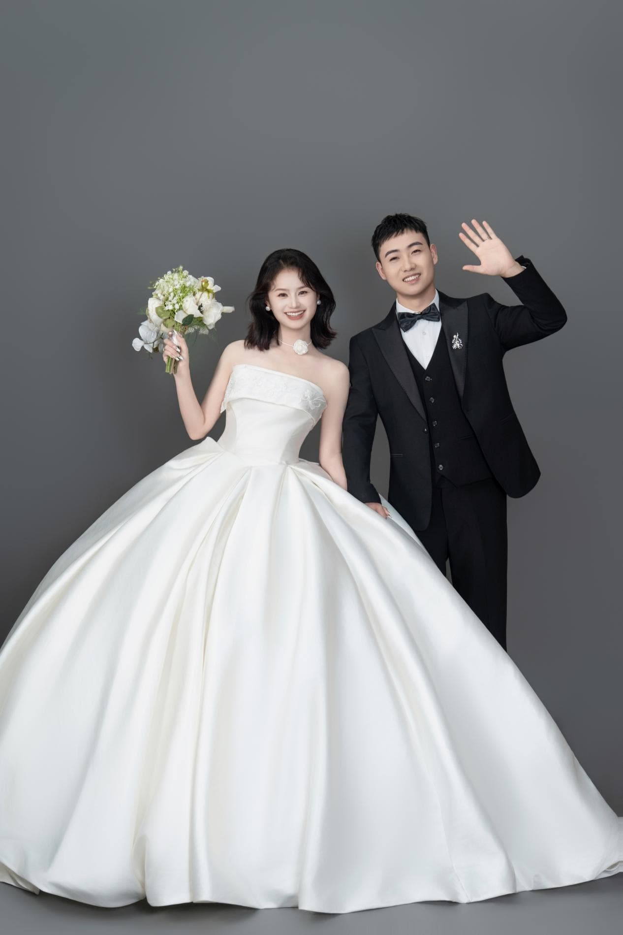 Photographer Charlotte McCoy with camera